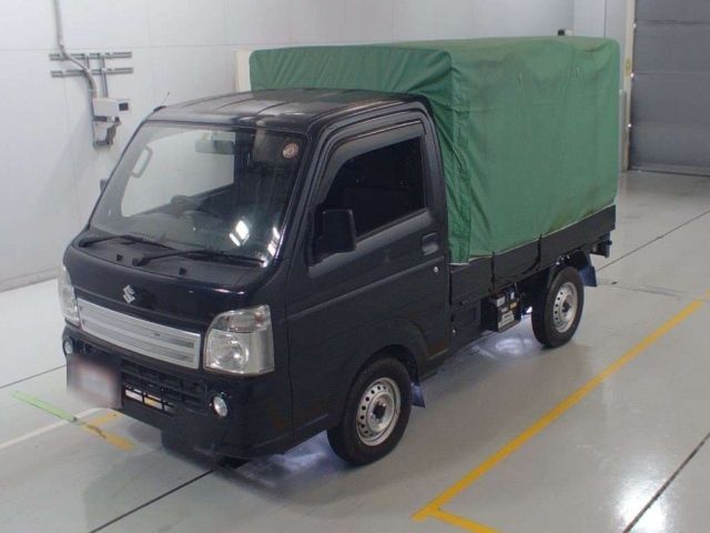 3215 Suzuki Carry truck DA16T 2019 г. (CAA Chubu)